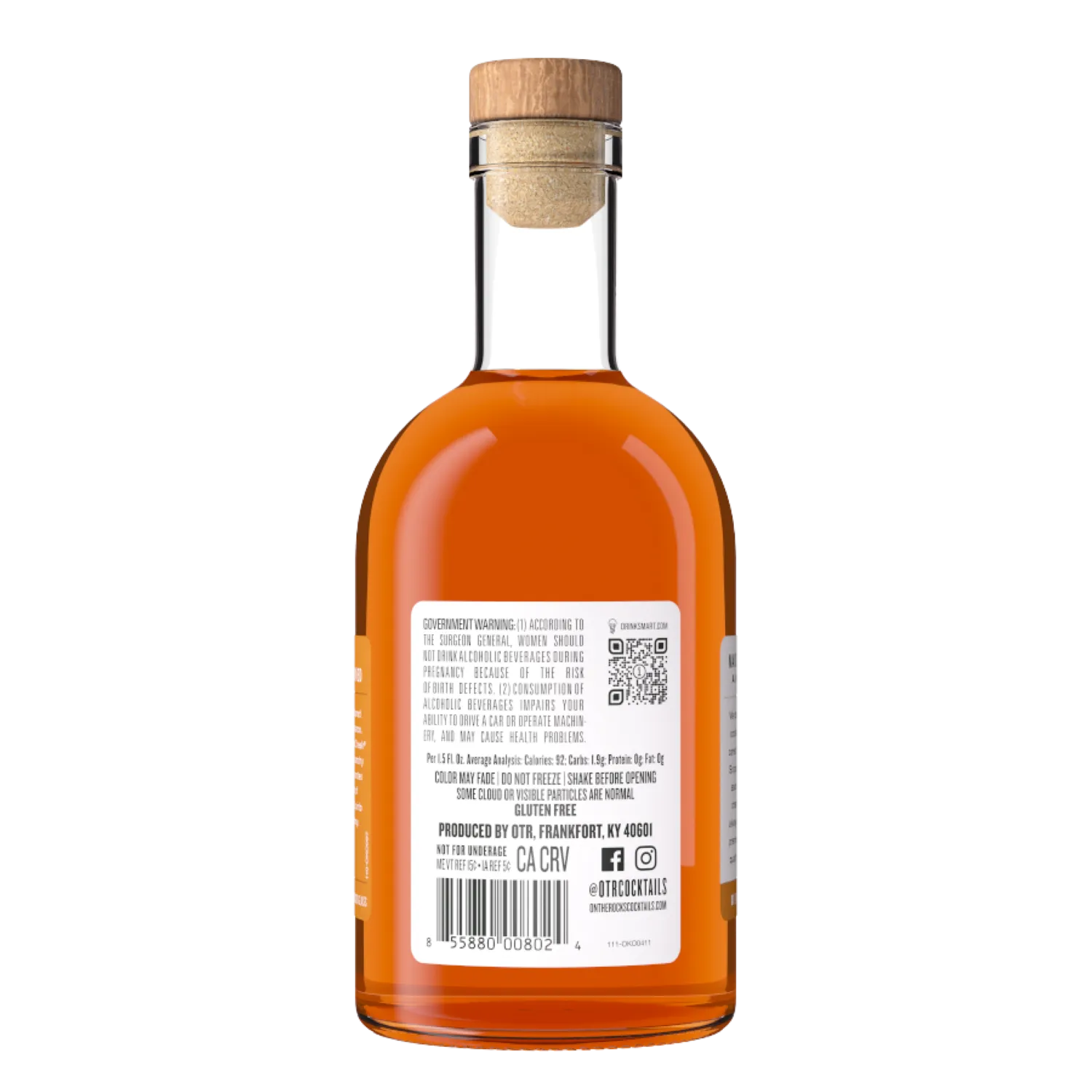 Old Fashioned Cocktail with KNOB CREEK® | On The Rocks